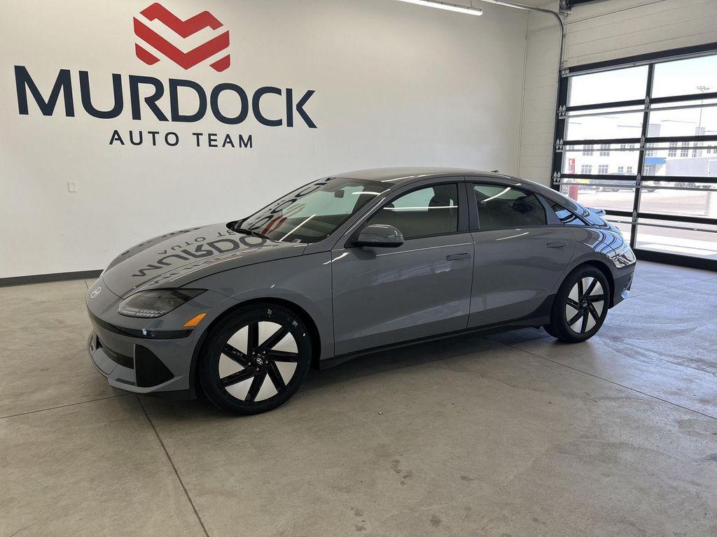 Hyundai IONIQ 6 2025