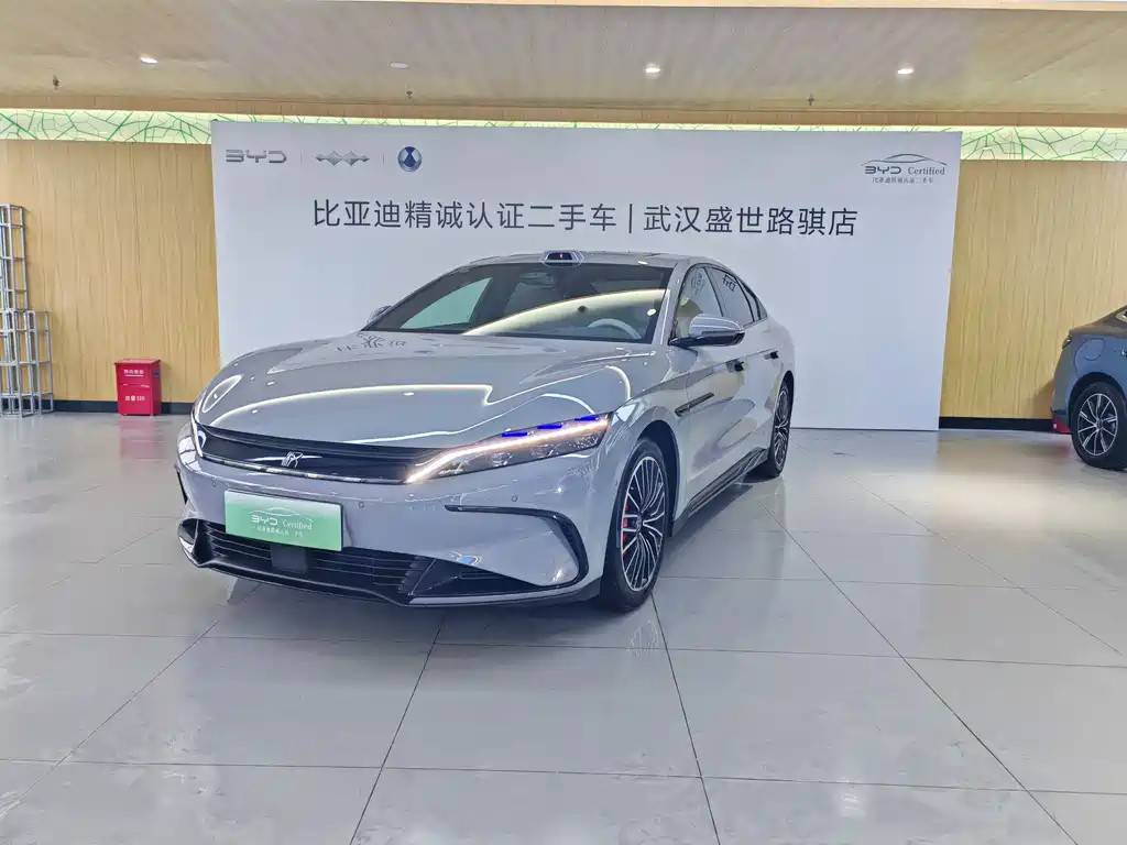 BYD Han 2025