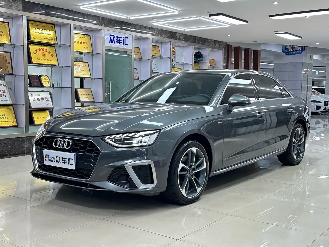 Audi A4 2023
