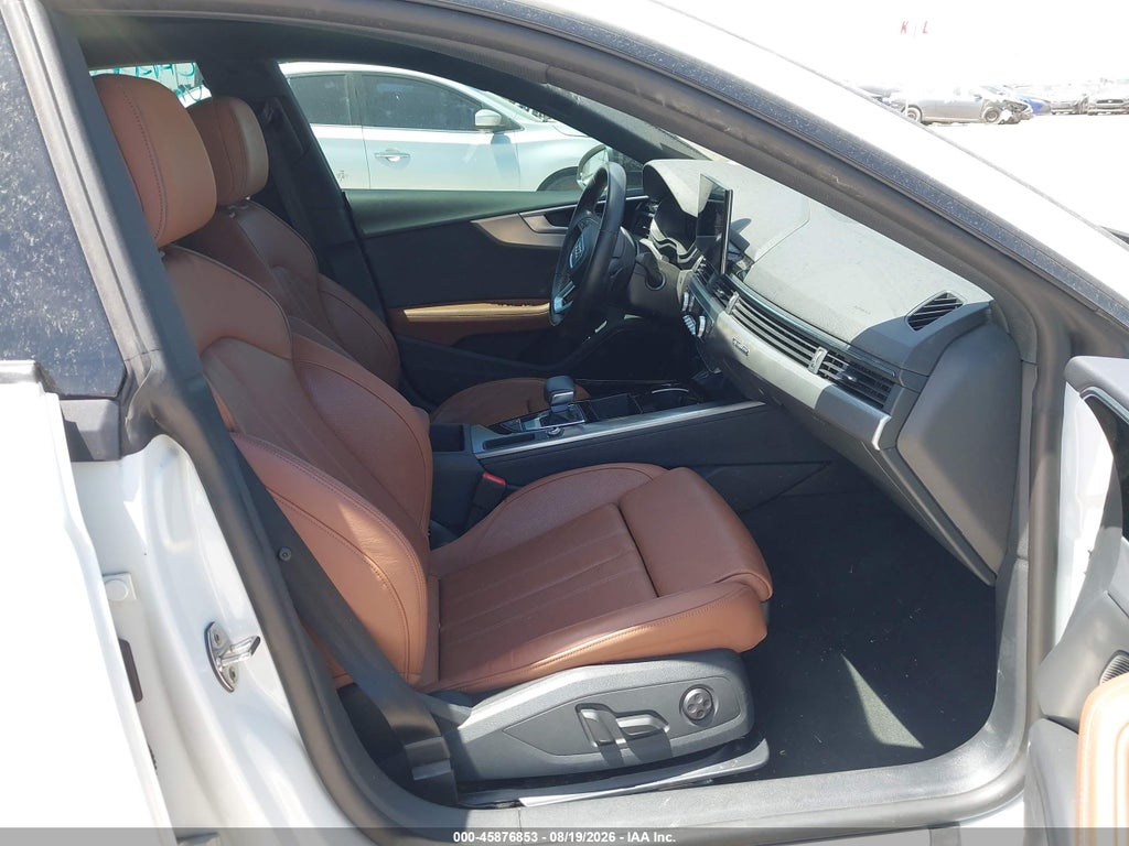 Audi A5 2024