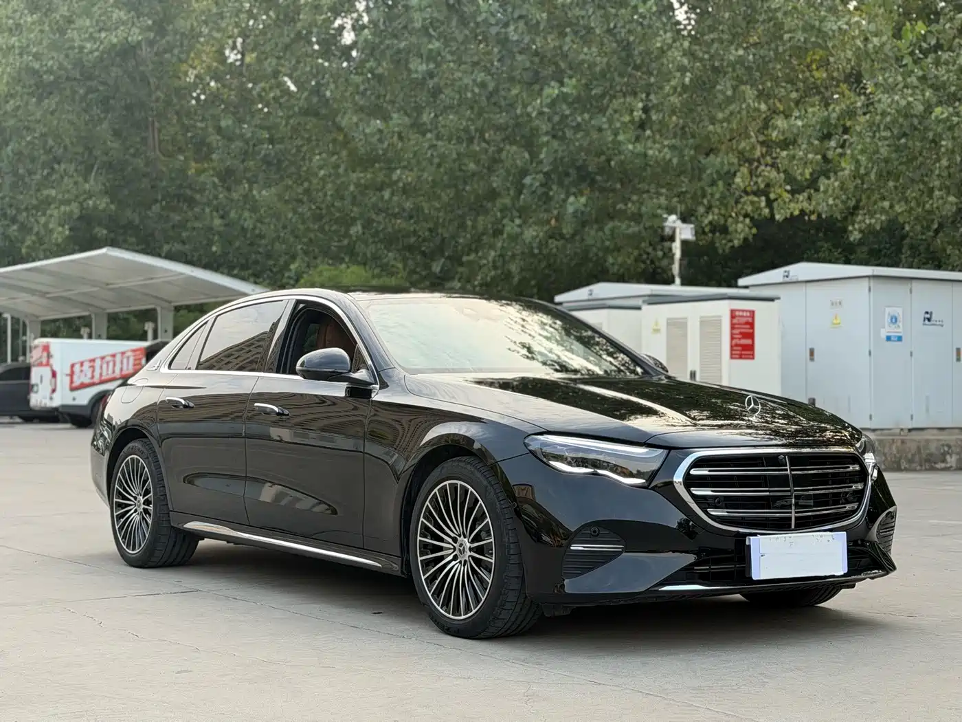 Mercedes-Benz E-Класс 2024
