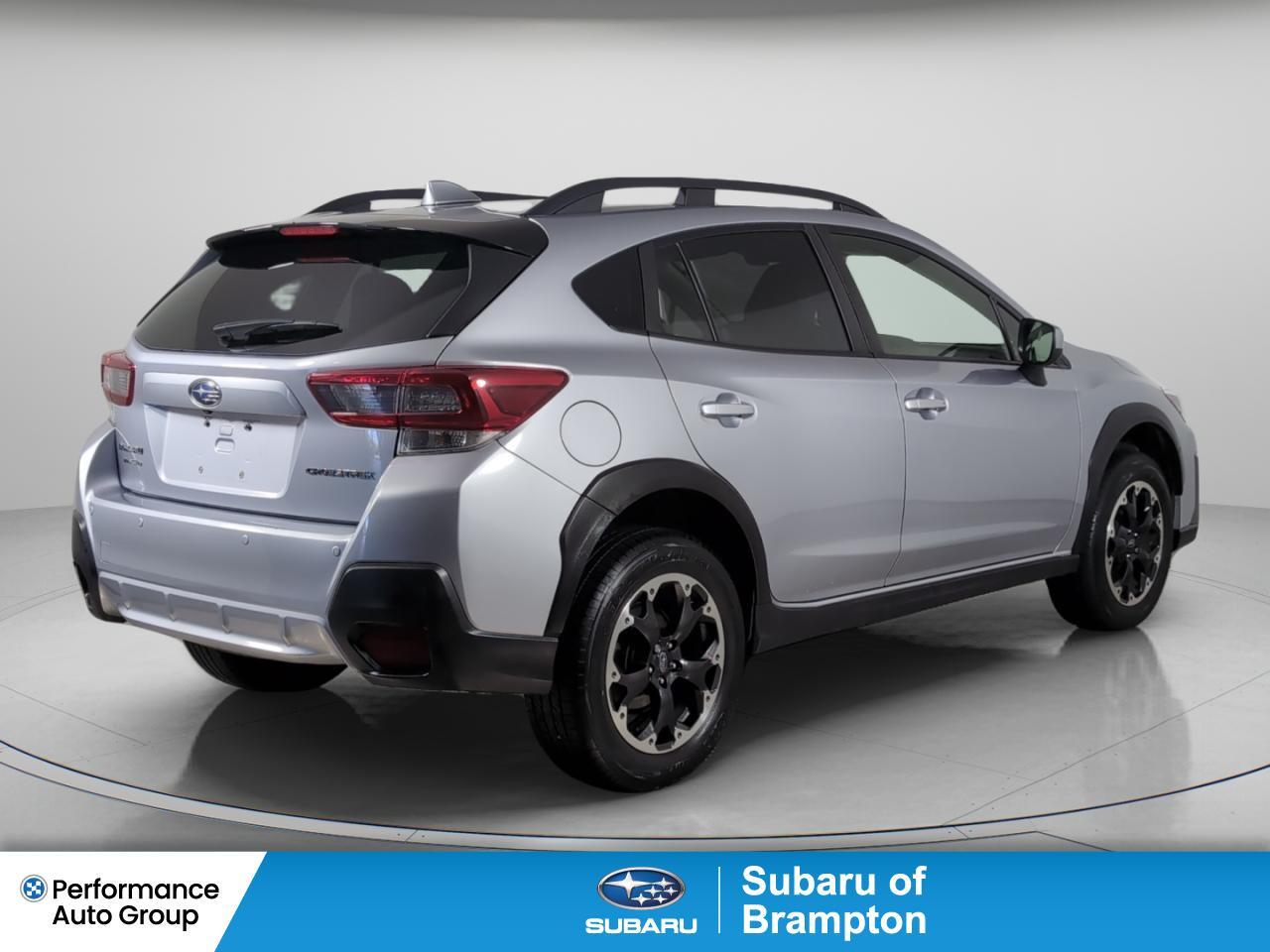 Subaru Crosstrek 2022