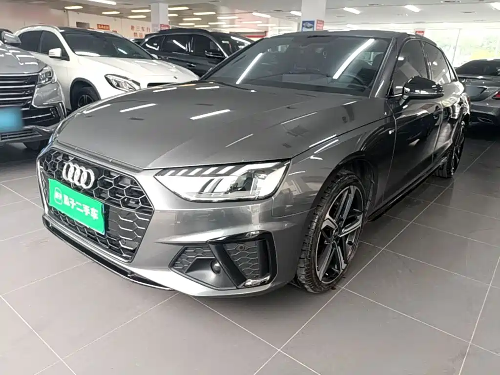 Audi A4 2024