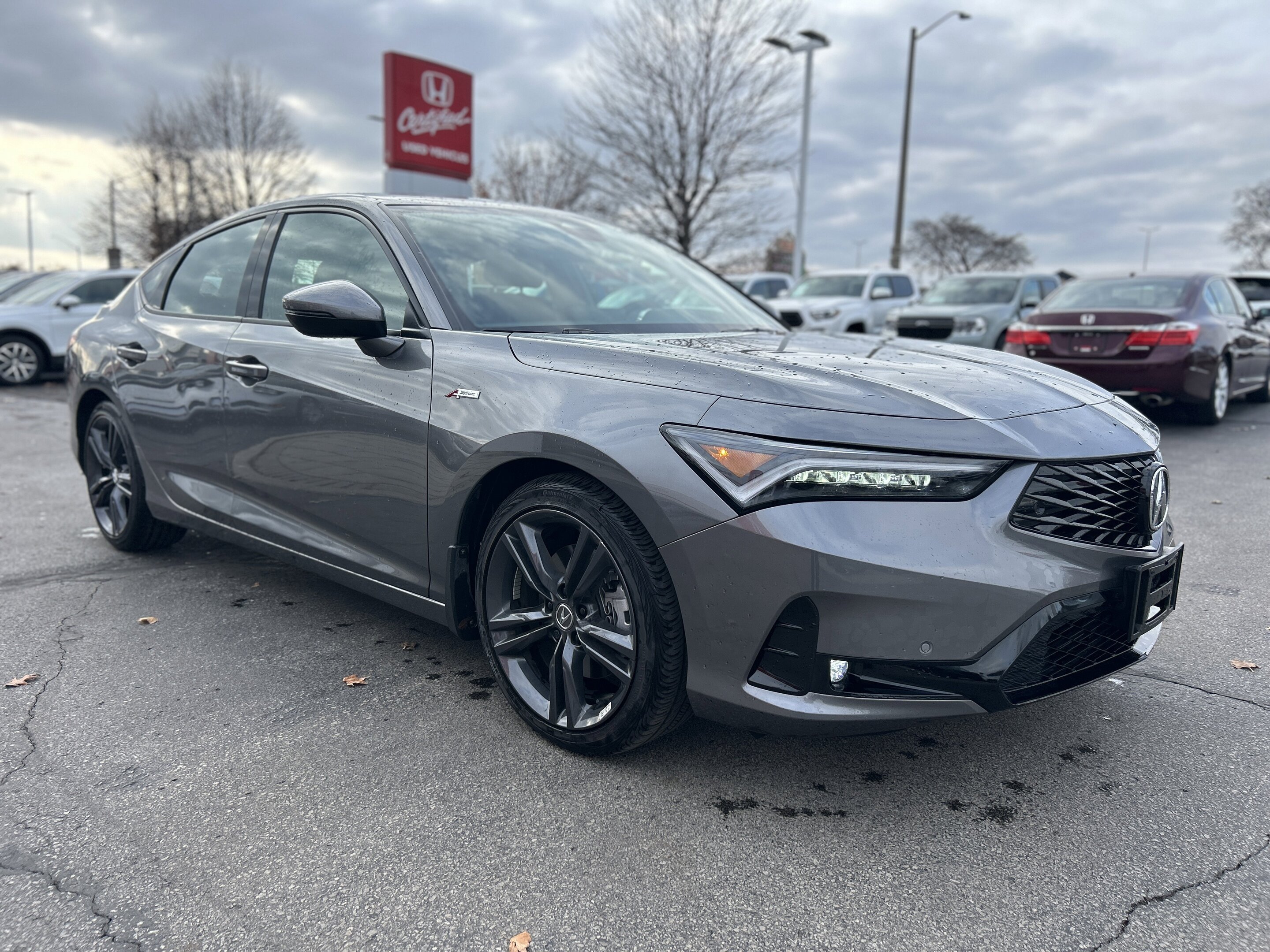 Acura Integra 2025
