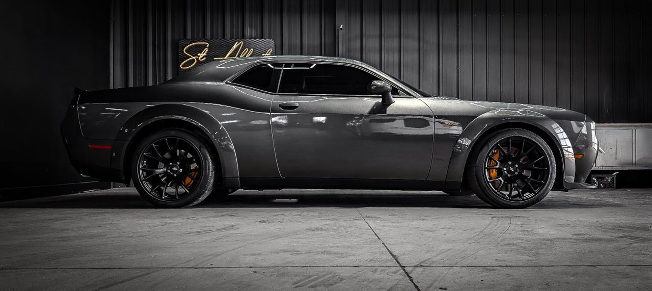 Dodge Challenger 2022