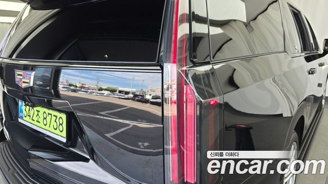 Cadillac Escalade 2026