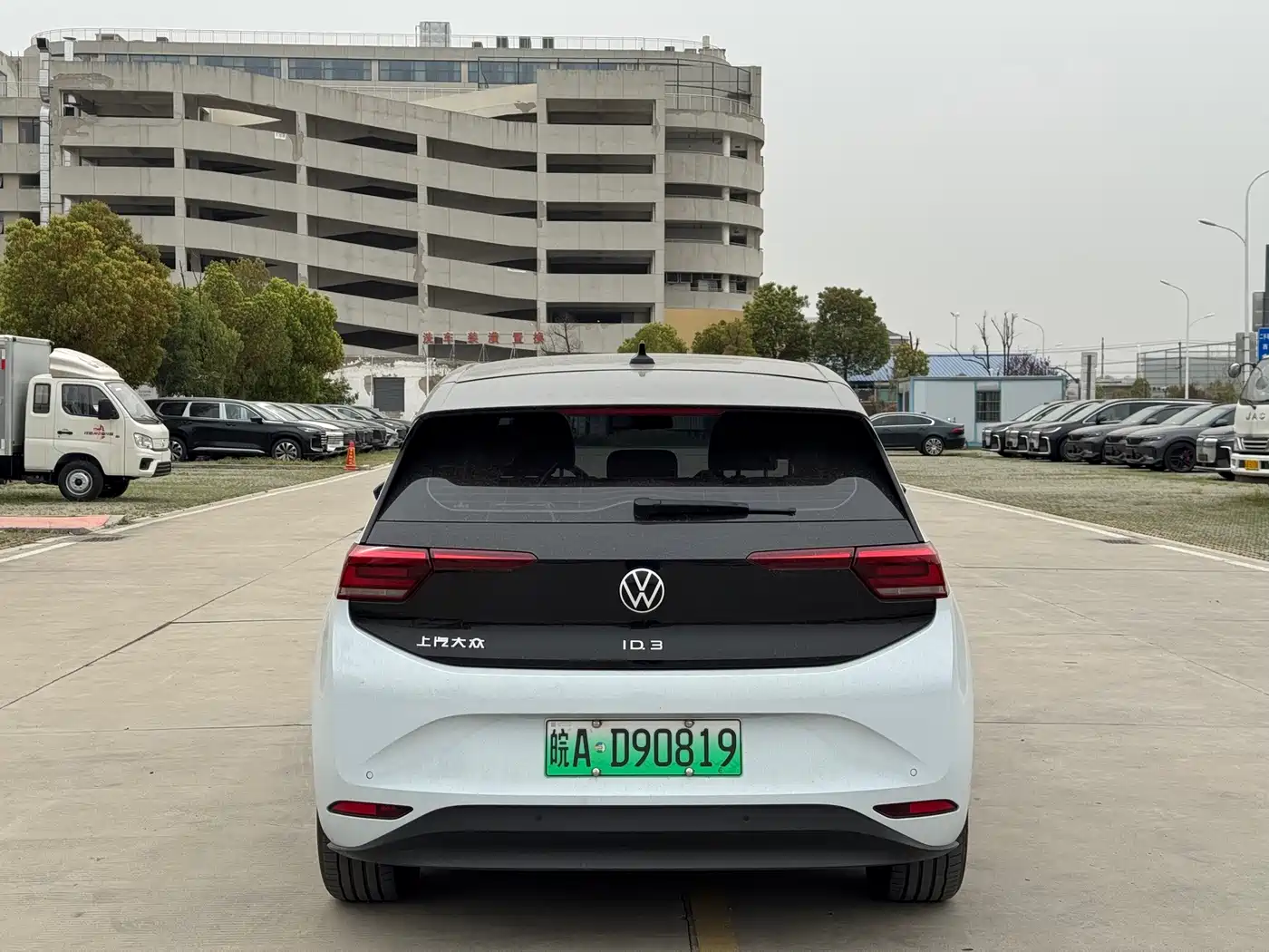 Volkswagen ID.3 2024