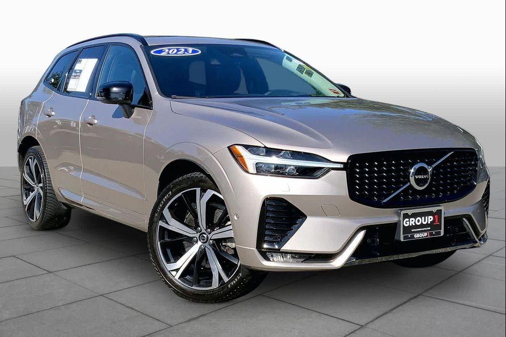 Volvo XC60 2023