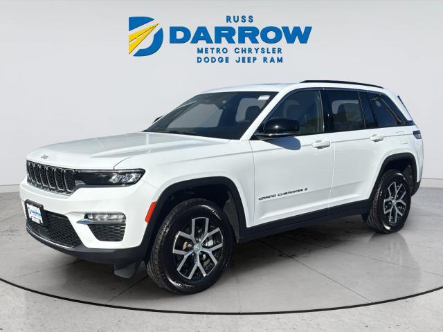 Jeep Grand Cherokee 2025