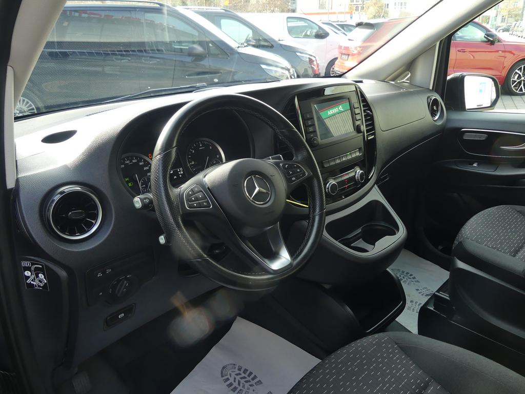 Mercedes-Benz Vito 2022