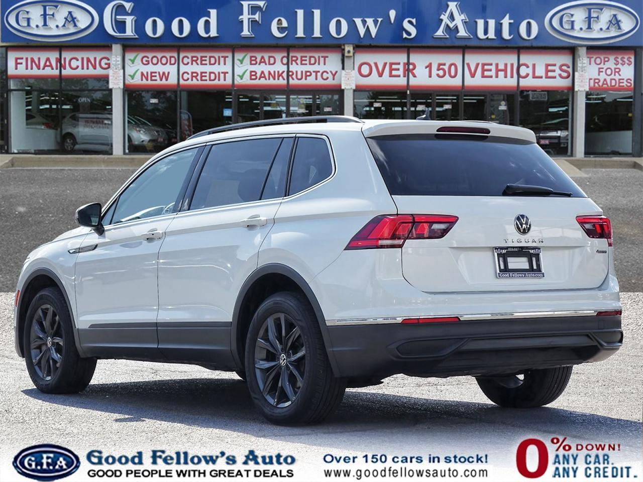 Volkswagen Tiguan 2022