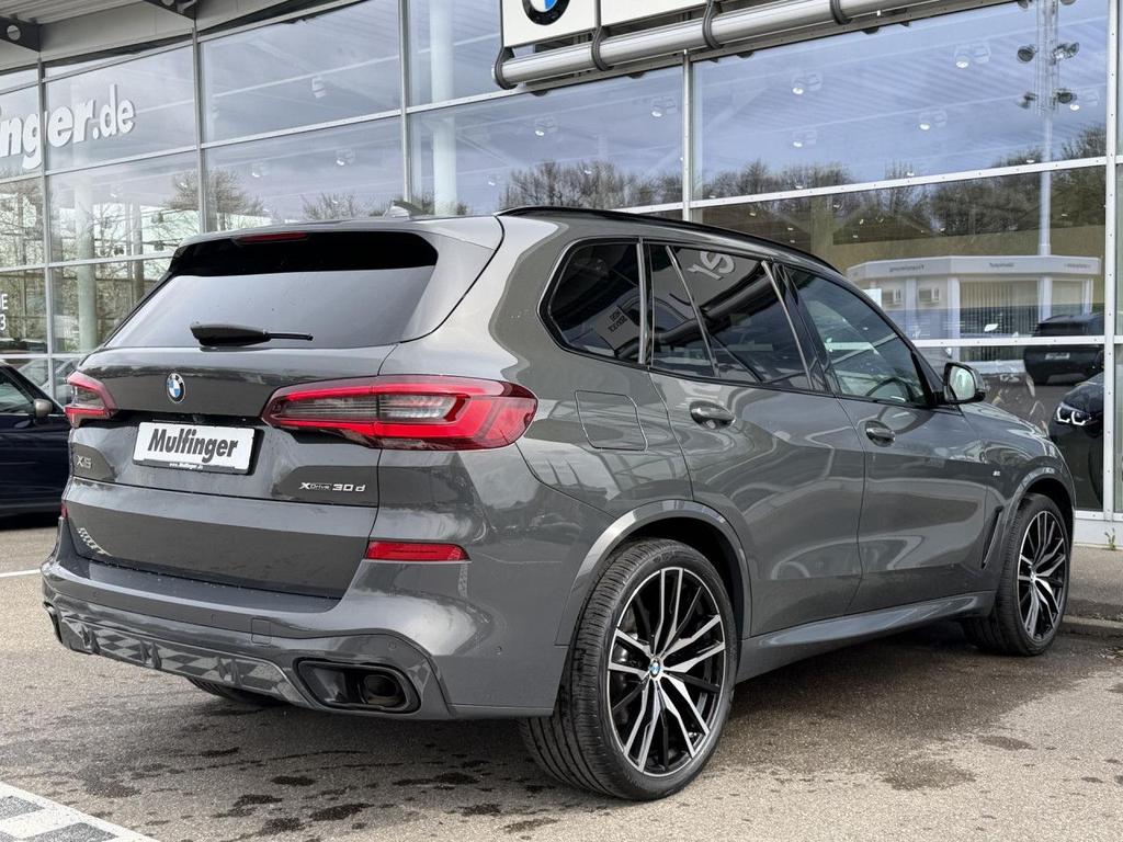 BMW X5 2022