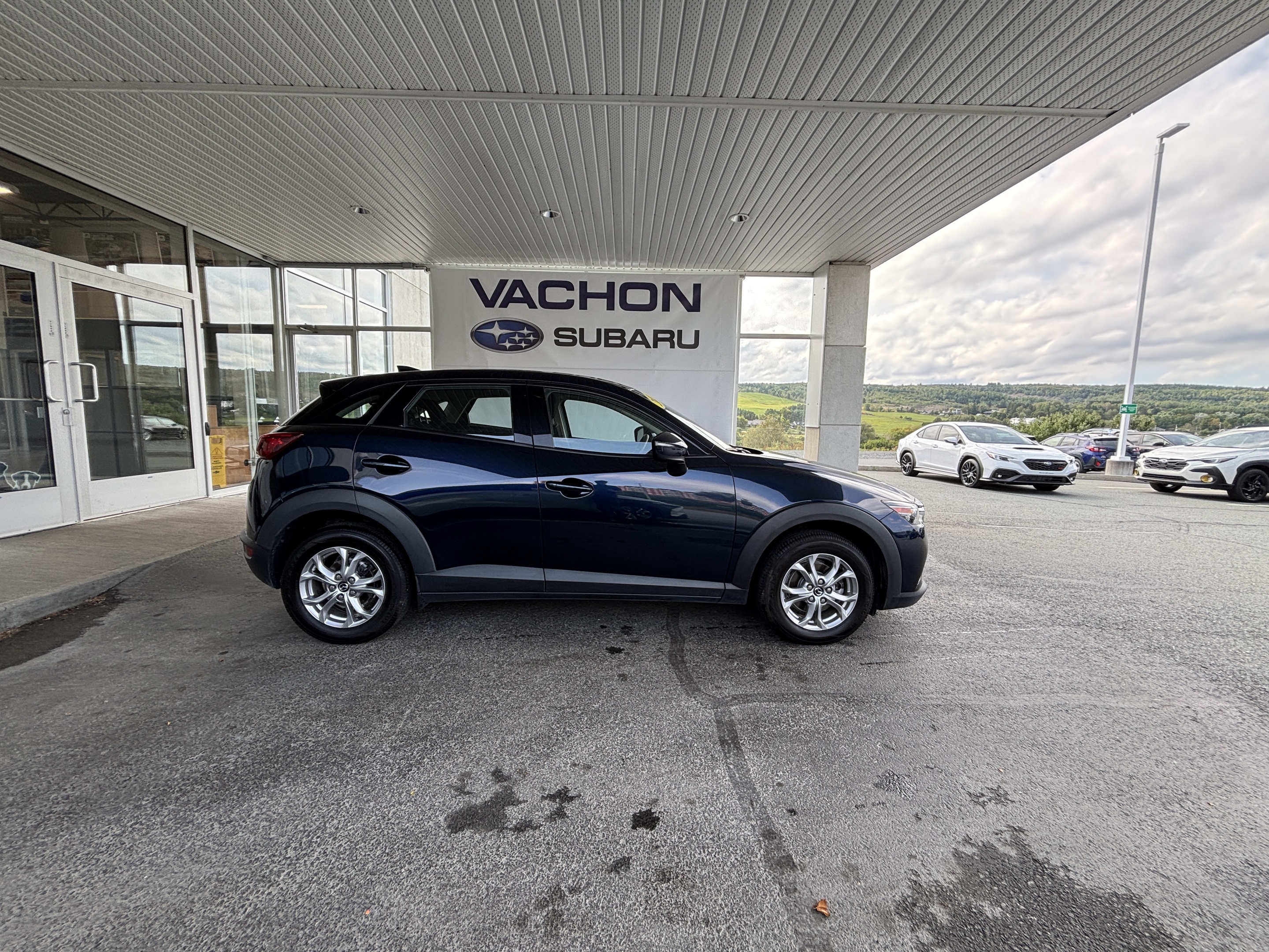 Mazda CX-3 2022