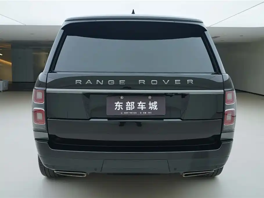 Land Rover Range Rover 2021