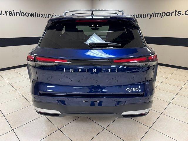 Infiniti QX60 2026