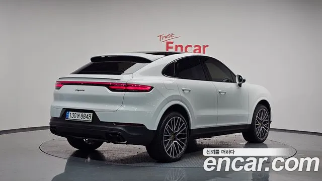 Porsche Cayenne 2023