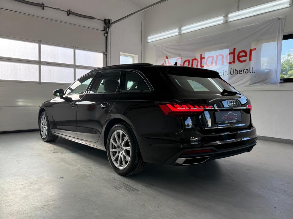 Audi A4 2023