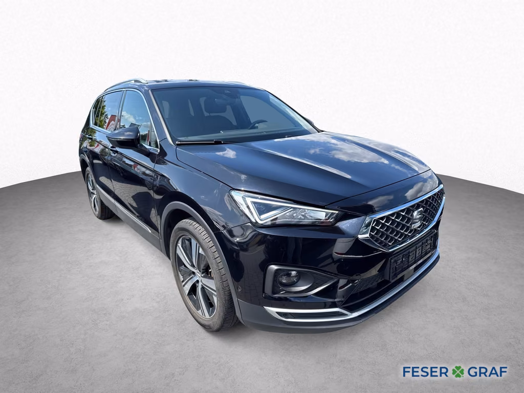 SEAT Tarraco 2021