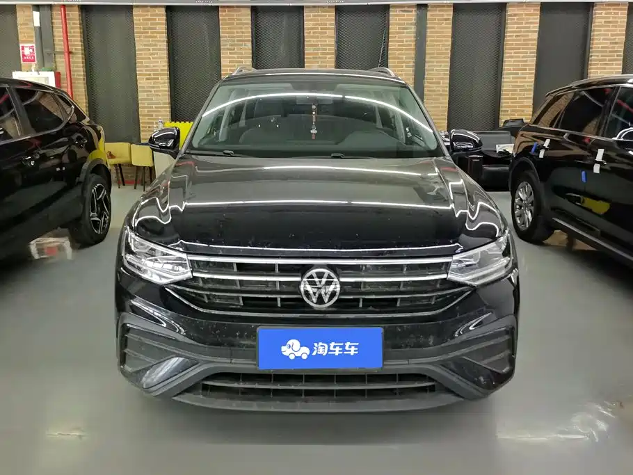 Volkswagen Tiguan 2025