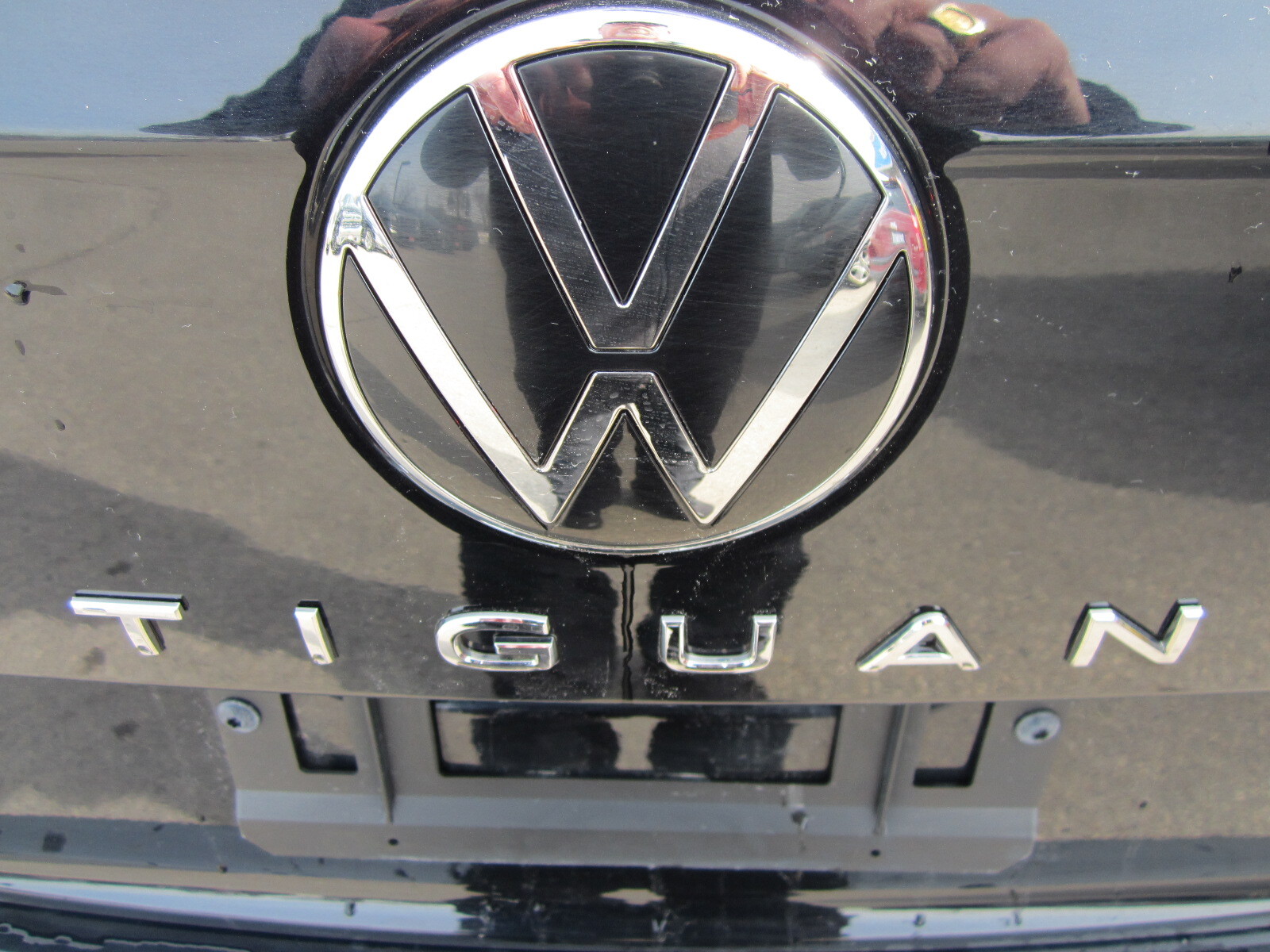 Volkswagen Tiguan 2024