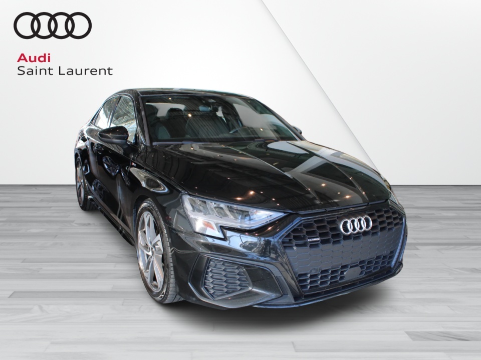 Audi A3 2023