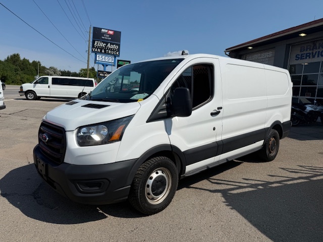 Ford Transit 2020