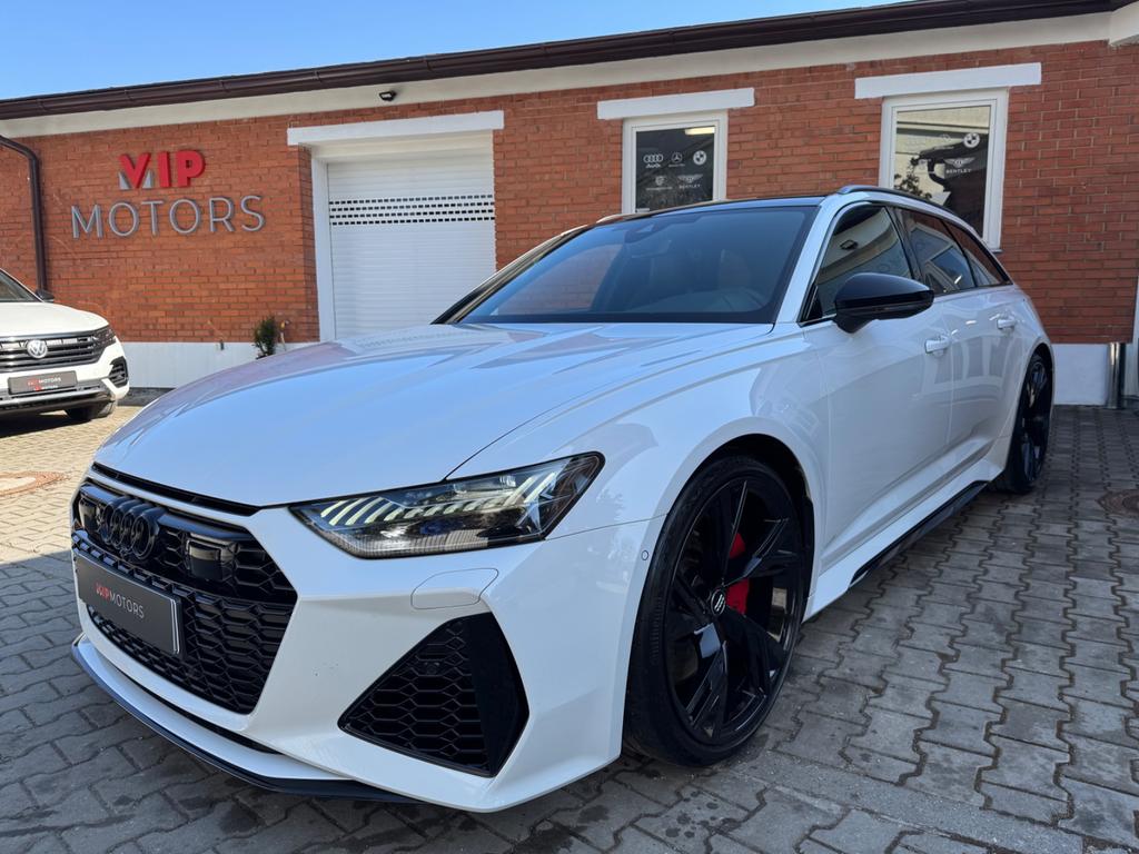 Audi RS6 2022