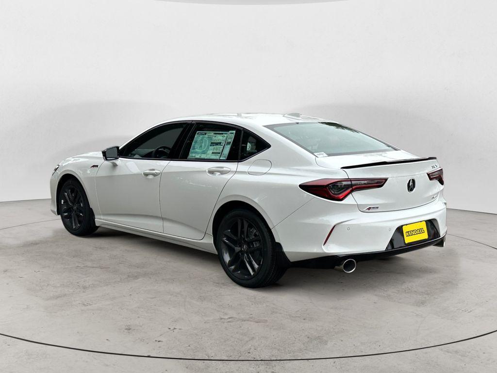 Acura TLX 2025