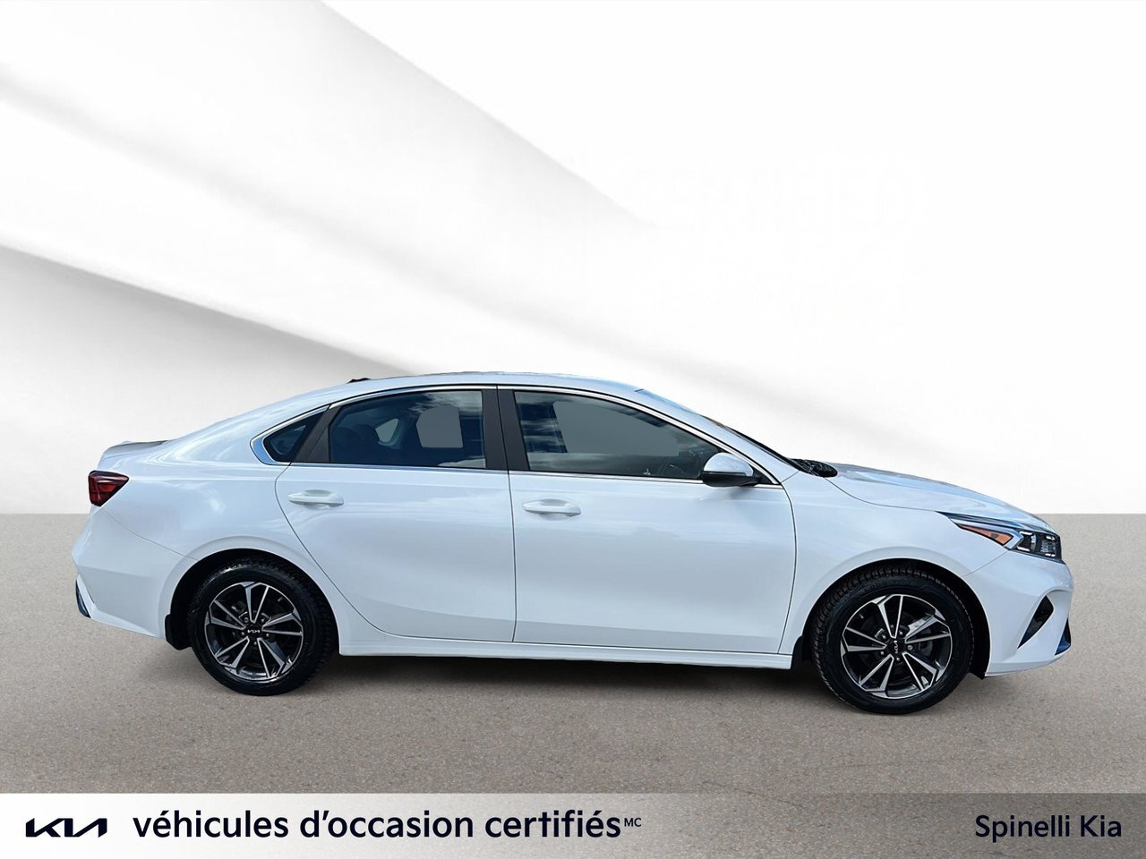 Kia Forte 2023