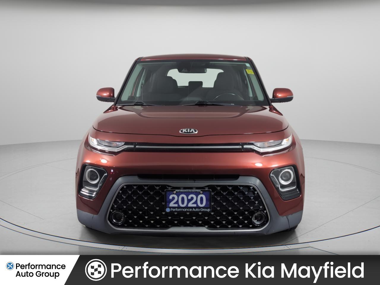 Kia Soul 2020