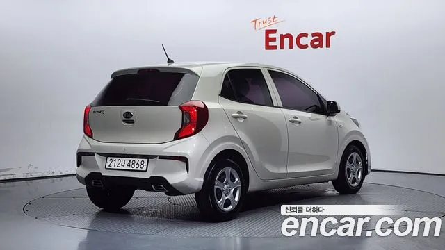 Kia Morning 2021