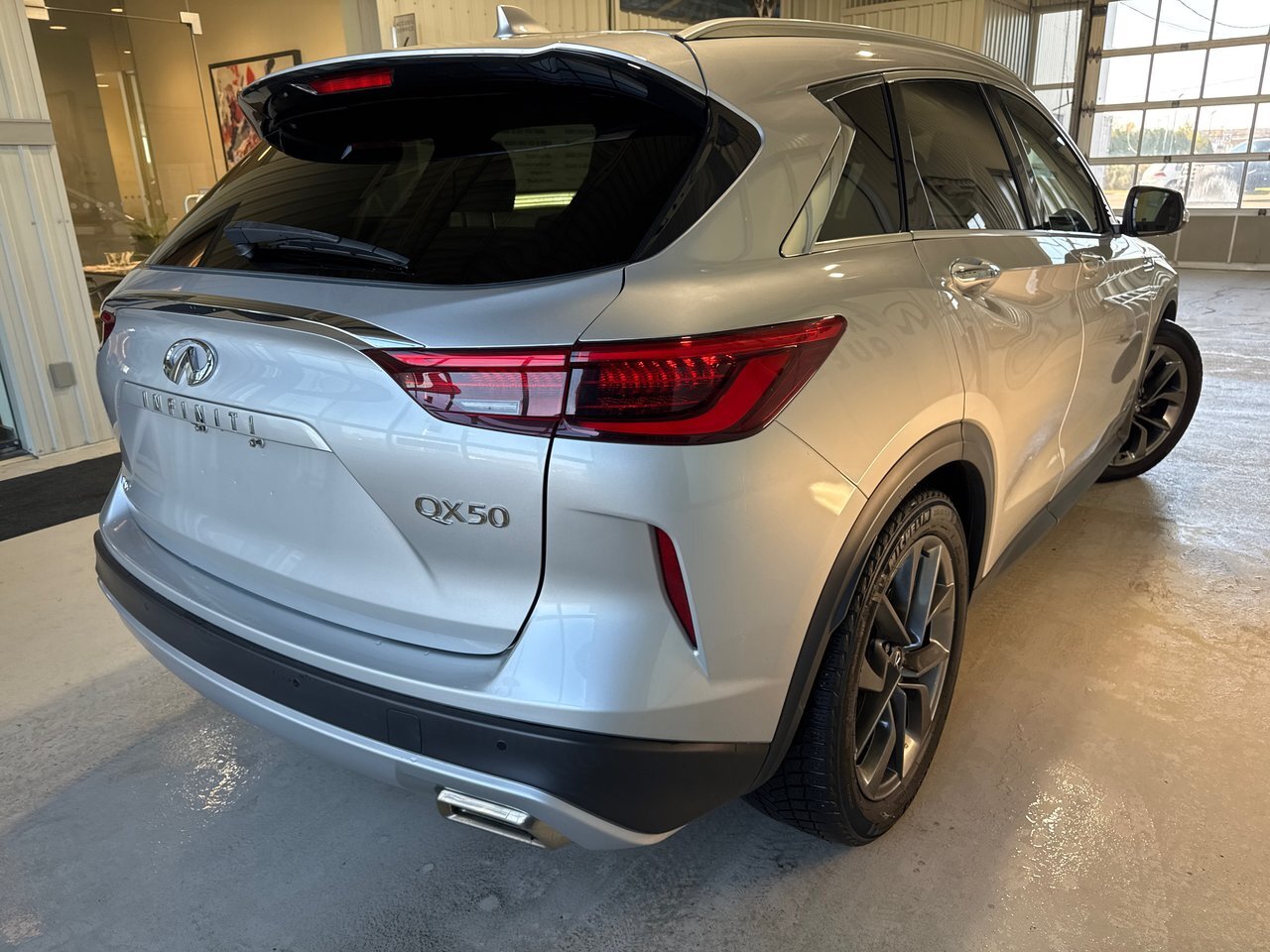 Infiniti QX50 2020