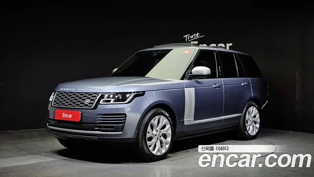 Land Rover Range Rover 2021