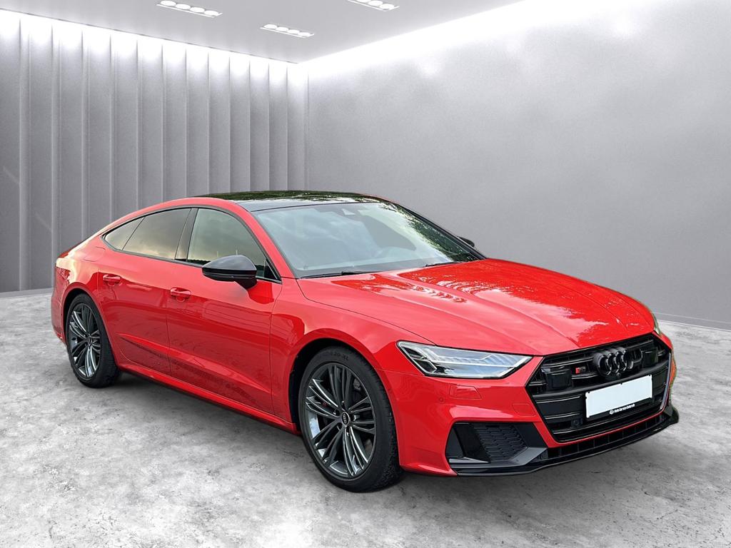 Audi S7 2023