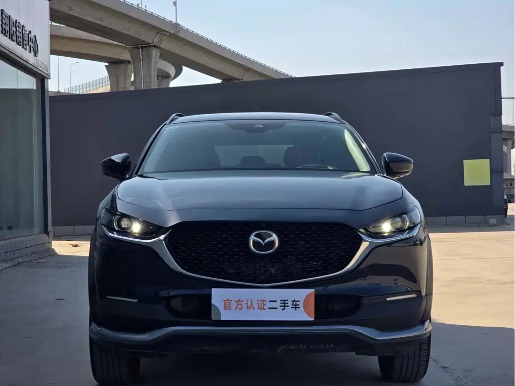 Mazda CX-30 2021
