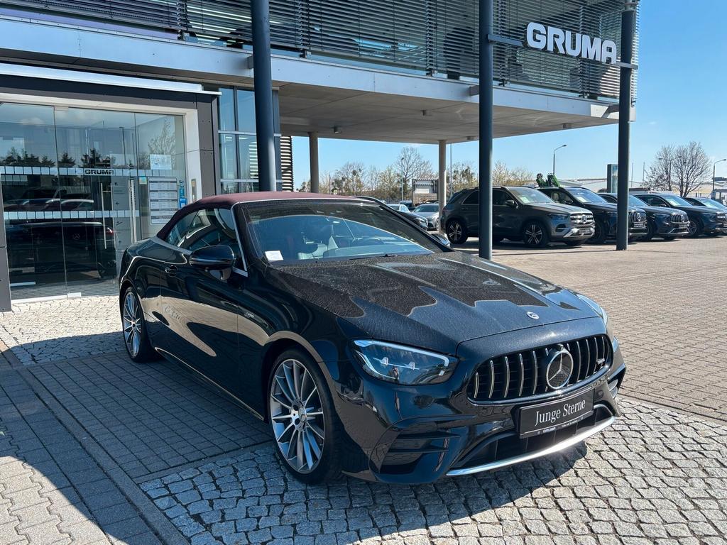 Mercedes-Benz E 53 AMG 2023