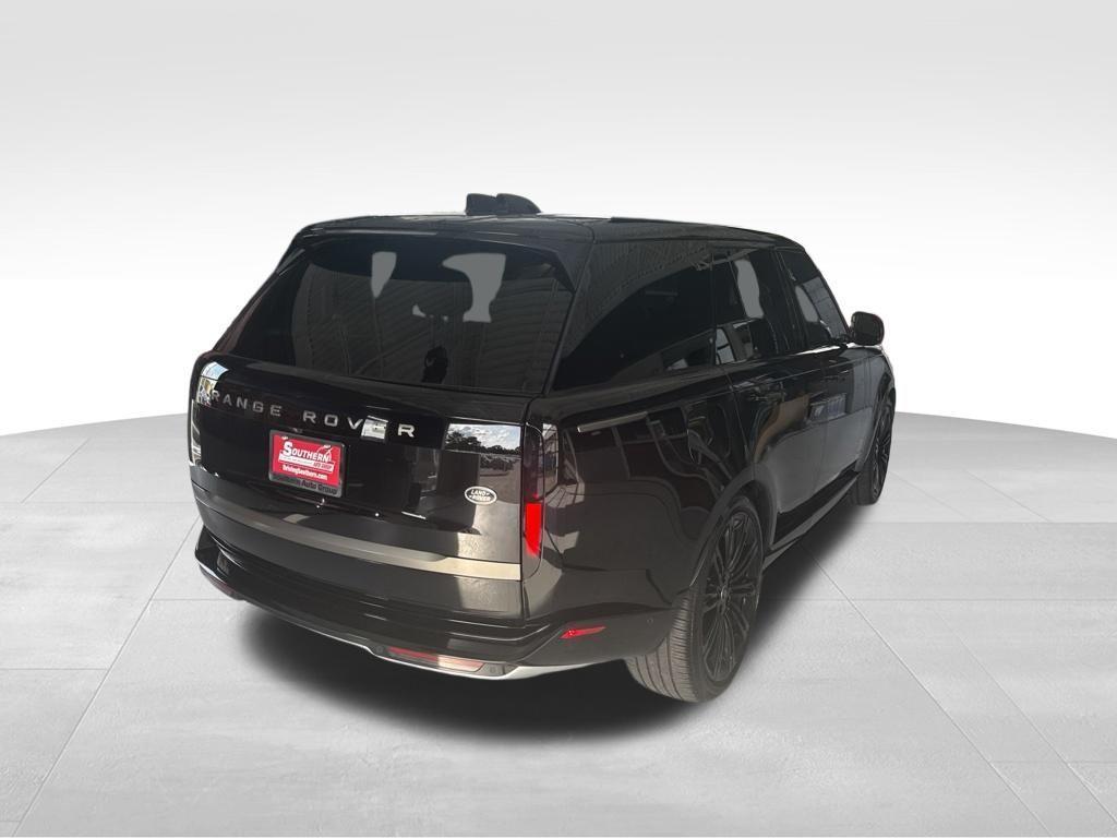 Land Rover Range Rover 2023