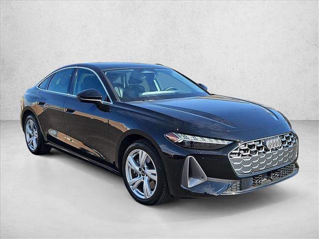 Audi A5 2025