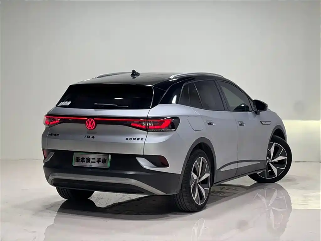 Volkswagen ID.4 2022