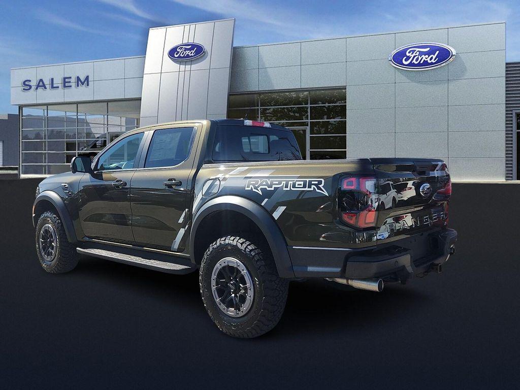 Ford Ranger 2025