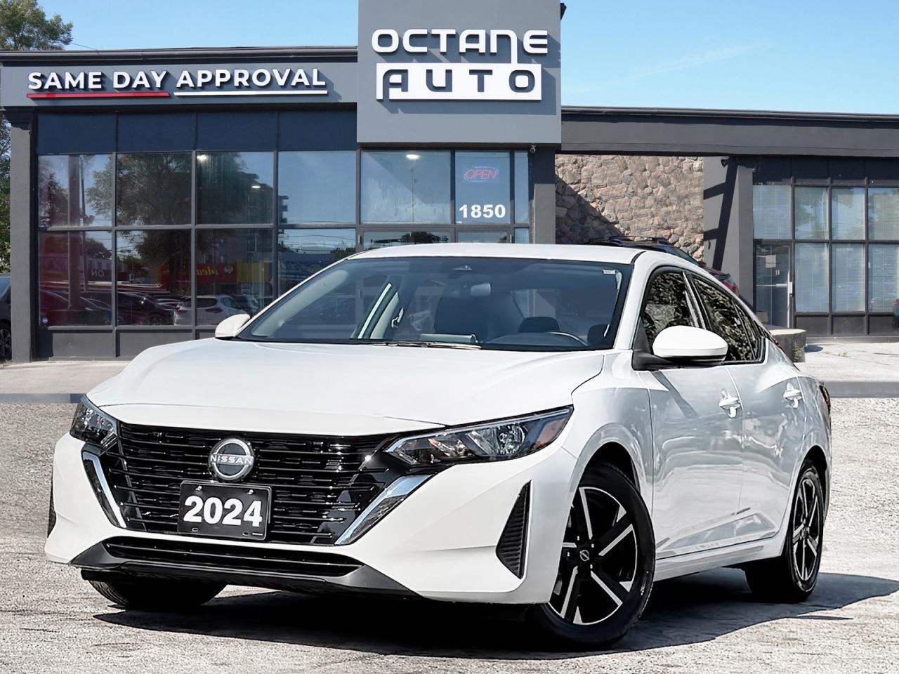 Nissan Sentra 2024