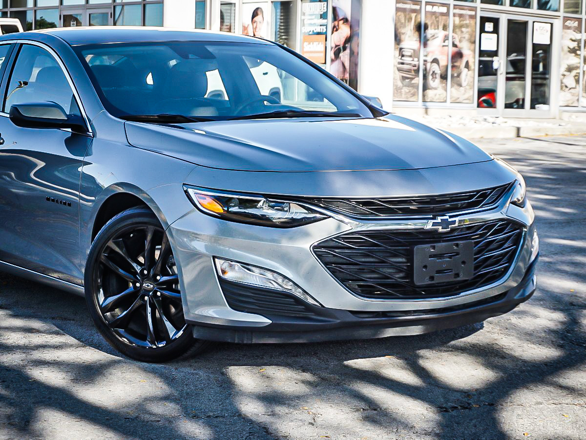 Chevrolet Malibu 2024