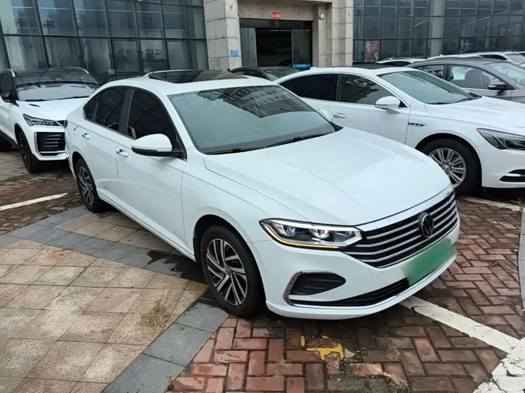 Volkswagen Lavida 2022