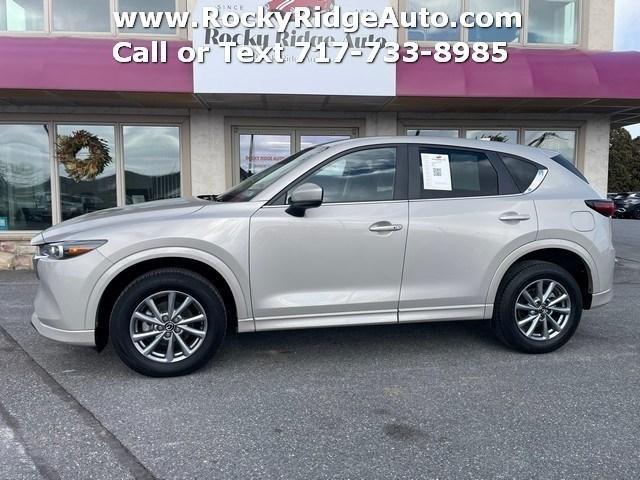 Mazda CX-5 2024