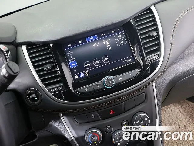 Chevrolet Trax 2022