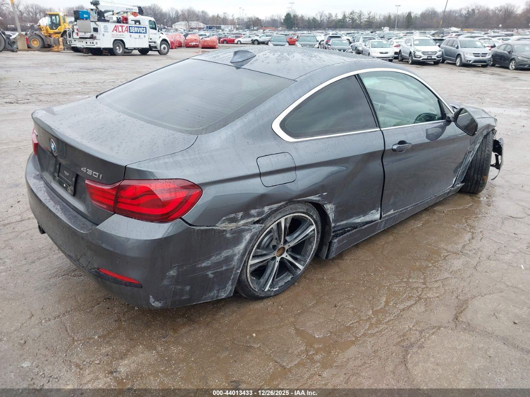 BMW 430 2020