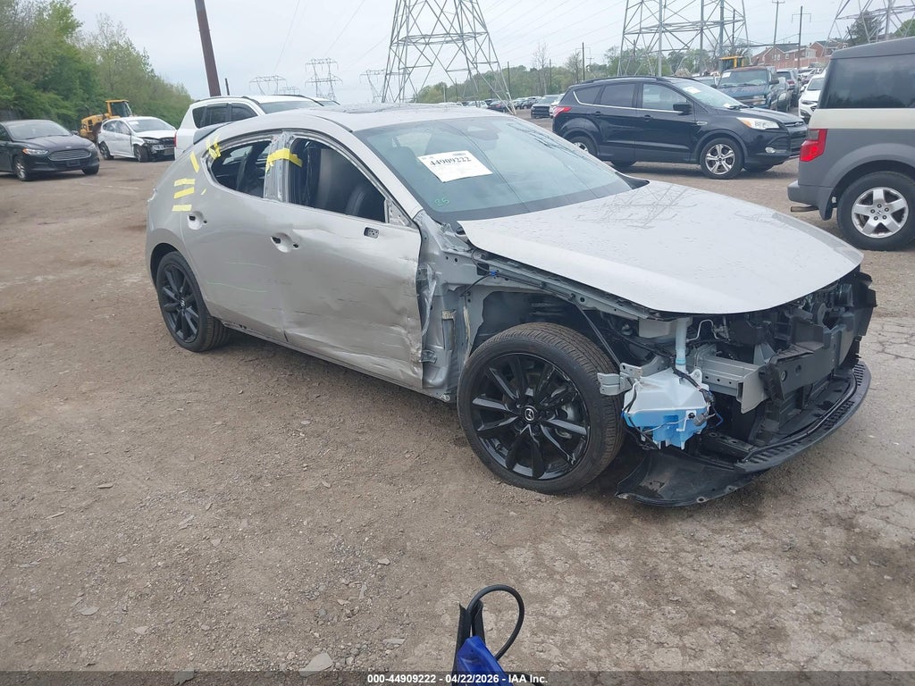 Mazda 3 2024