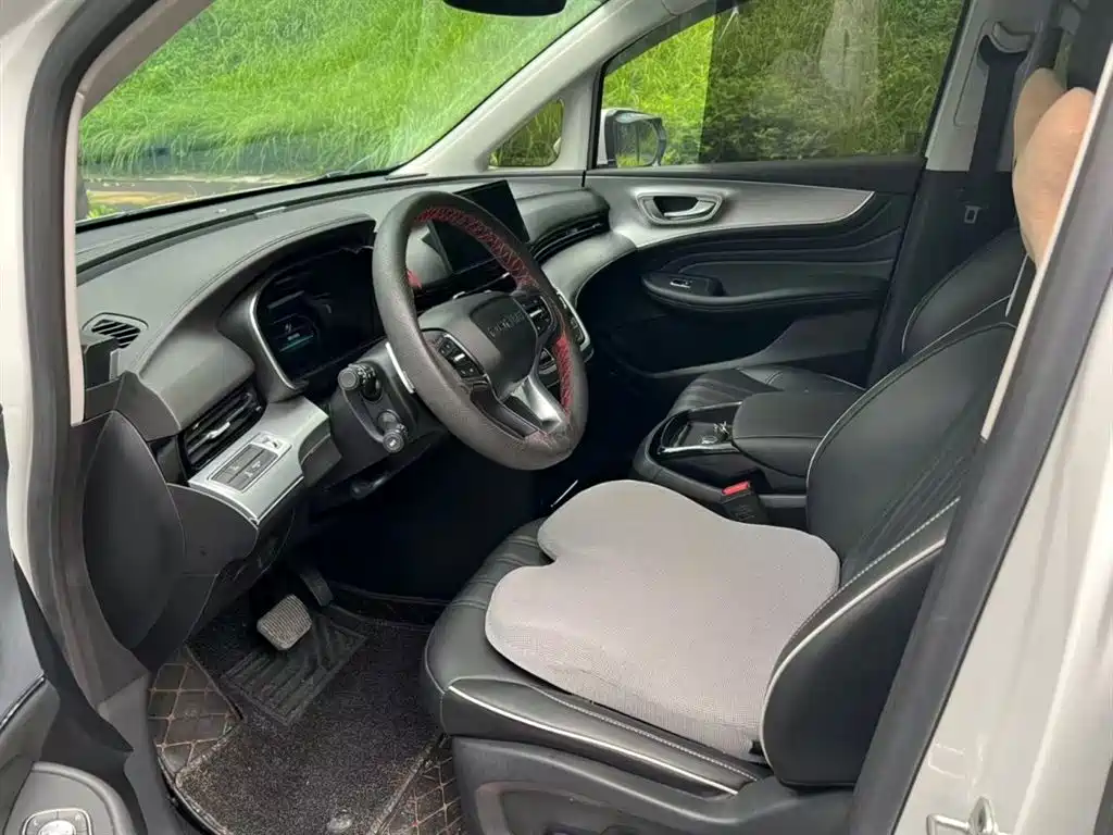 Roewe iMAX8 2021