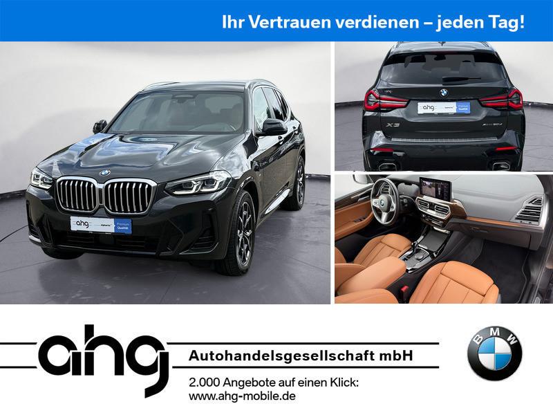 BMW X3 2023