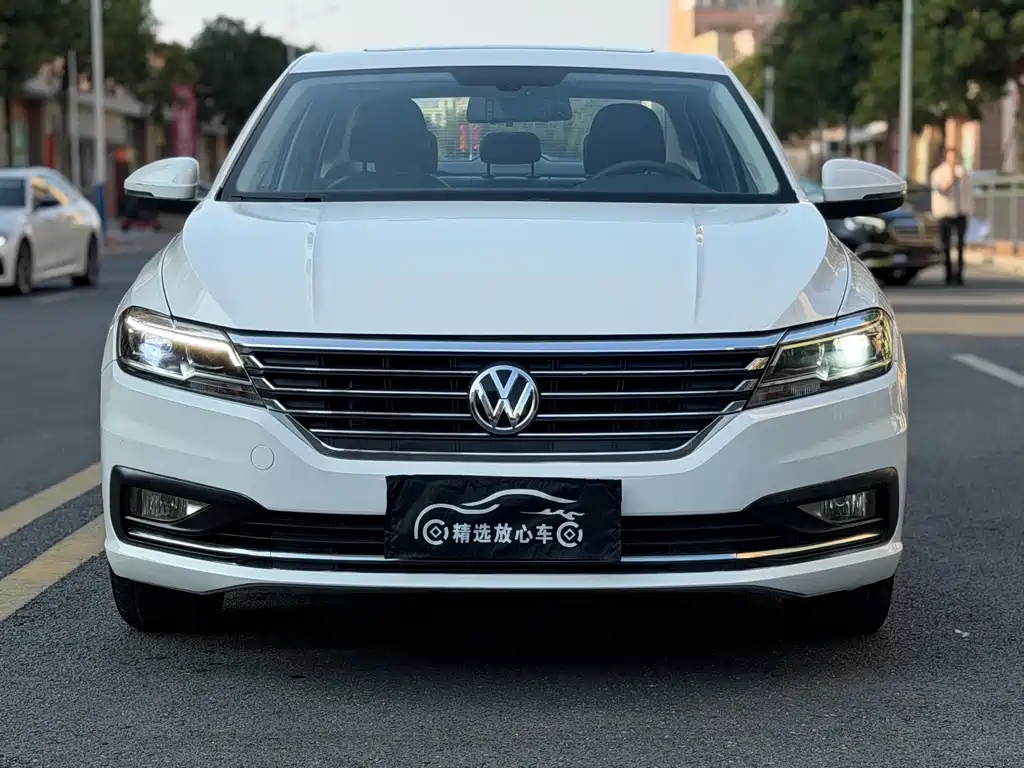 Volkswagen Lavida 2021